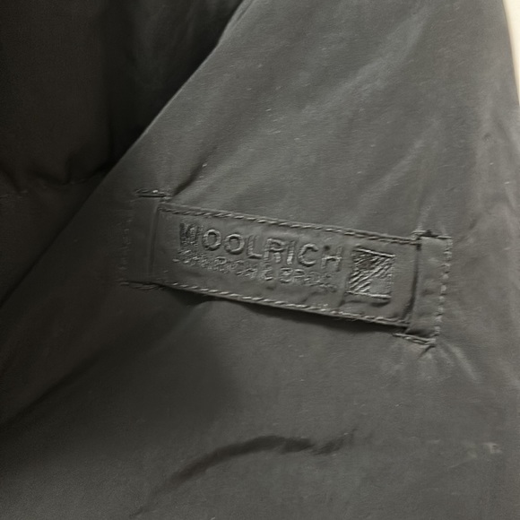Woolrich  John Rich & Bros. Parka Made in Bologna Italy for Men - Small - Picture 7 of 13